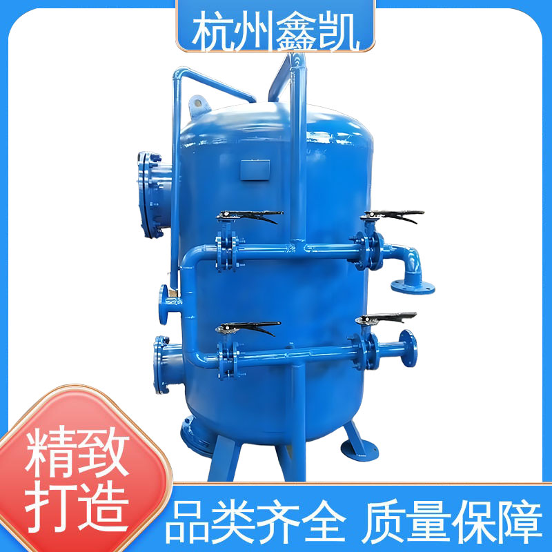 反沖洗石英砂過濾器時應(yīng)注意哪些事項？-杭州鑫凱