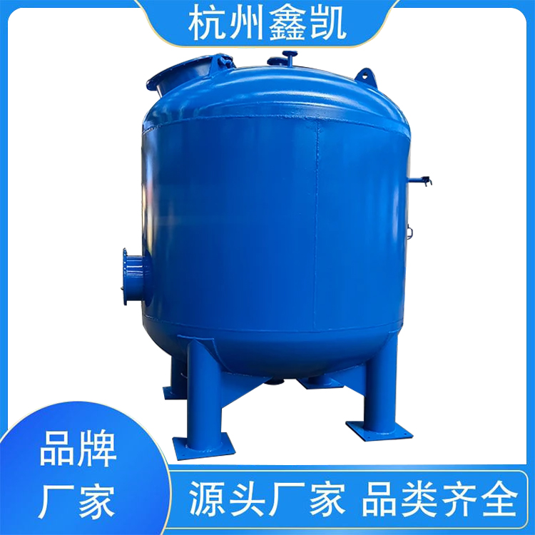 石英砂過濾器定期維護(hù)保養(yǎng)計劃時，有哪些注意事項？
