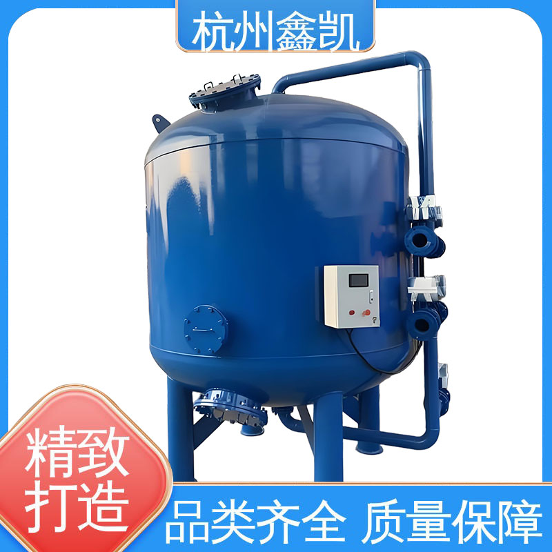 定期維護(hù)保養(yǎng)石英砂過濾器可以提高設(shè)備的哪些性能？