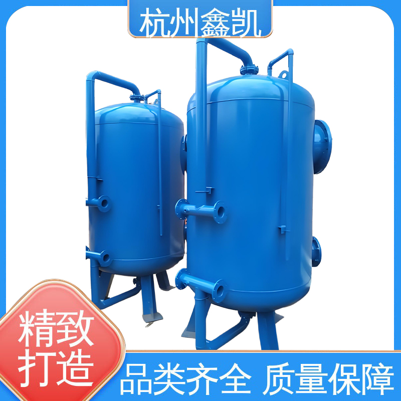 碳濾器反沖洗過程中可能會(huì)出現(xiàn)哪些問題？如何解決？-杭州鑫凱