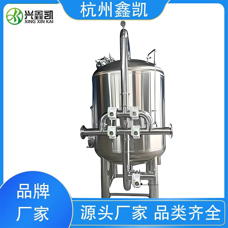 石英砂過濾器定期維護(hù)保養(yǎng)計劃時，需要考慮哪些因素？