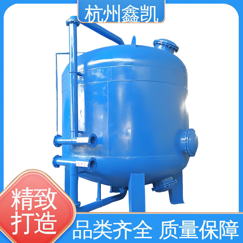 過濾器反沖洗水的水質(zhì)較差時(shí)，有哪些處理方法？-杭州鑫凱