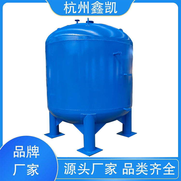 石英砂過濾器的反沖洗頻率一般是多少？-杭州鑫凱