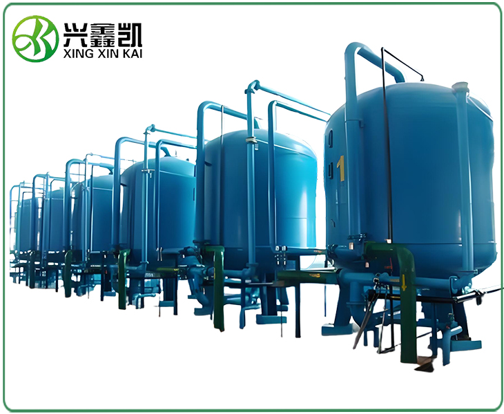 鈉離子交換器