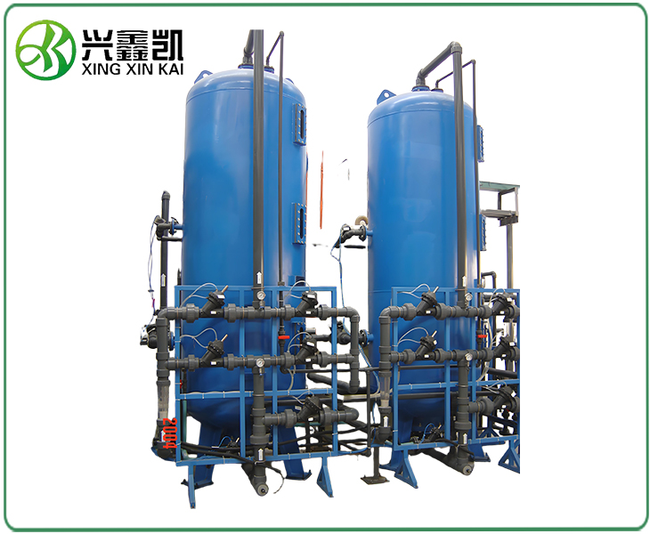 陰陽離子交換器 