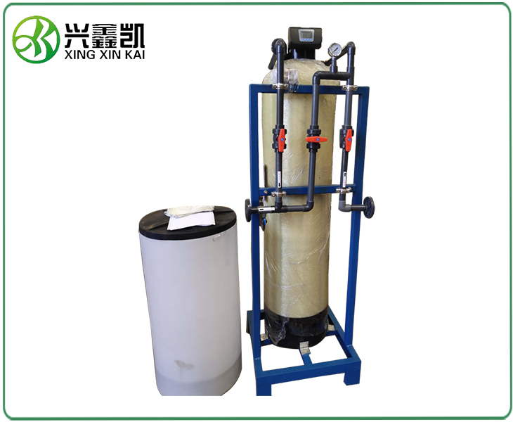河水軟化水處理 