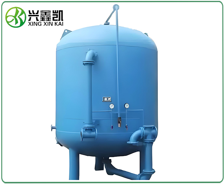 石英砂過濾器（不銹鋼）